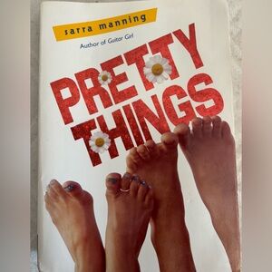 PRETTY THINGS BY SARRA MANNING